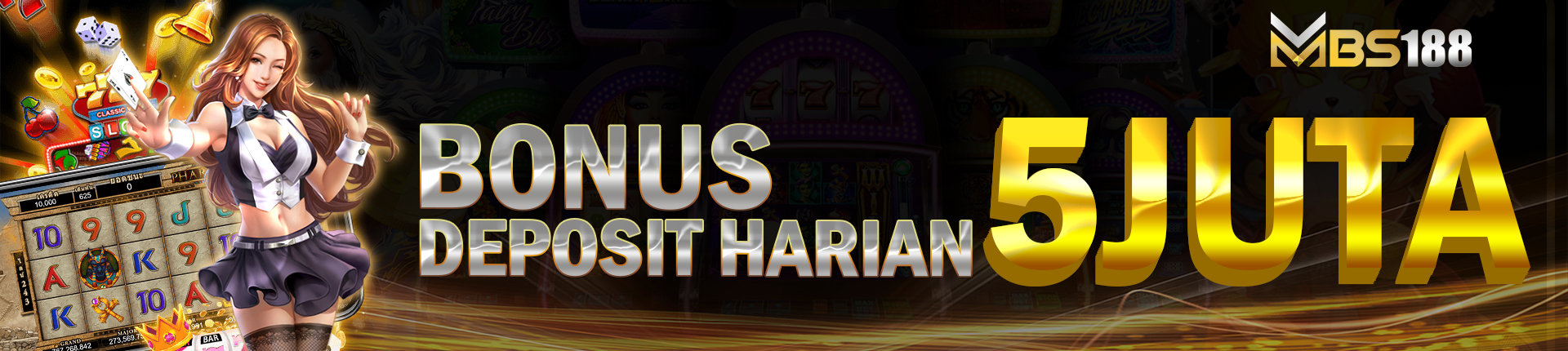 Bonus Harian