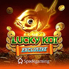 Lucky Koi Exclusive